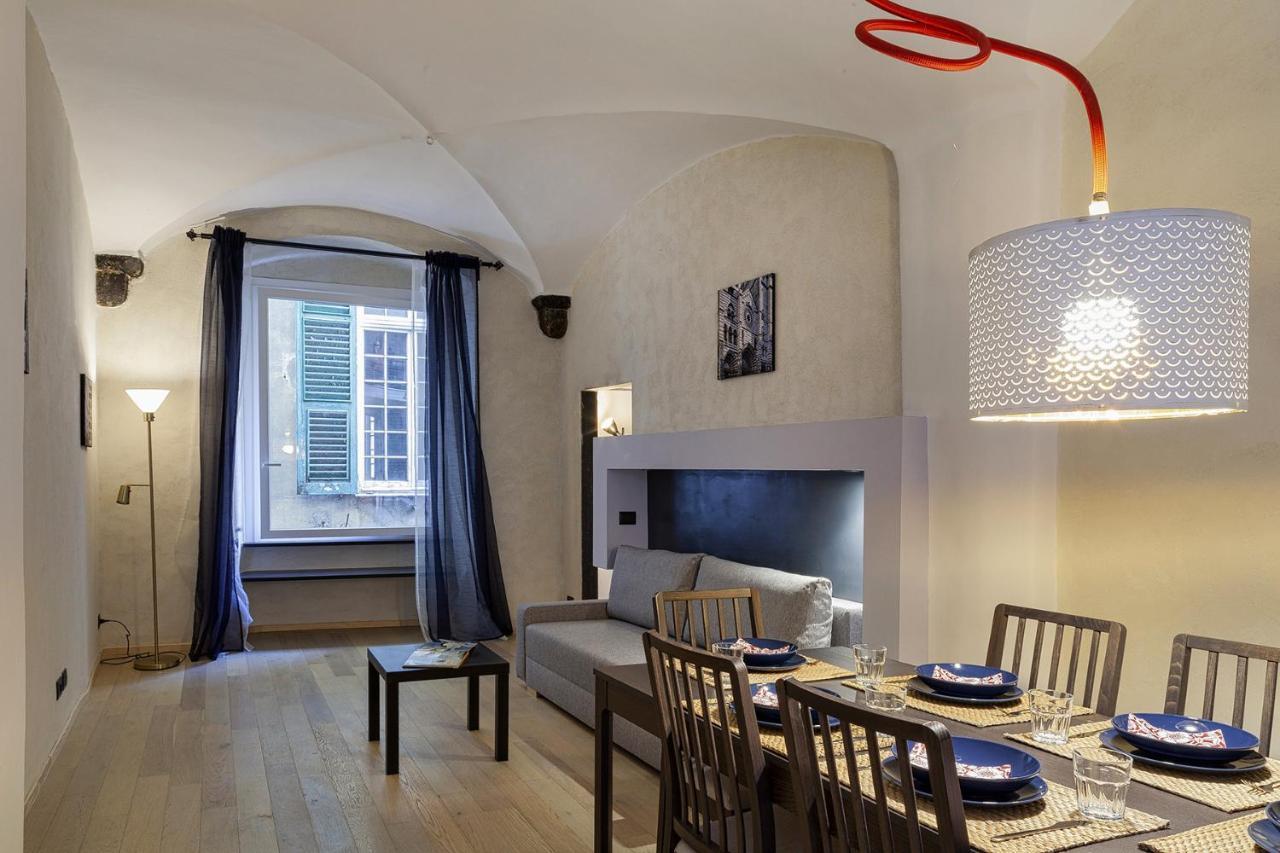Appartement Dimora Fornari By Wonderful Italy à Gênes Extérieur photo