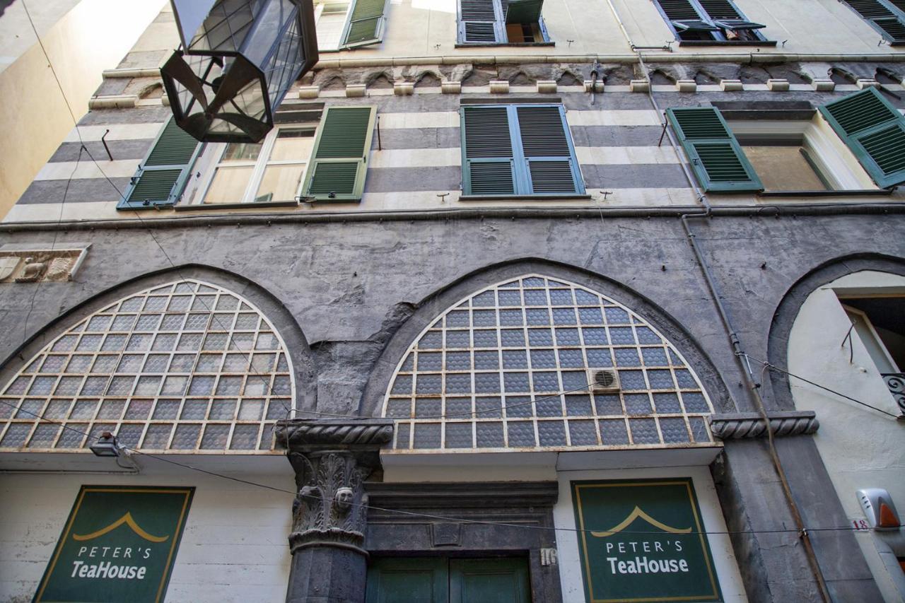 Appartement Dimora Fornari By Wonderful Italy à Gênes Extérieur photo